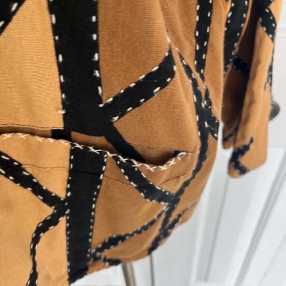 Sam Hilu's Collection Jacket Size XL - Picture 6 of 8